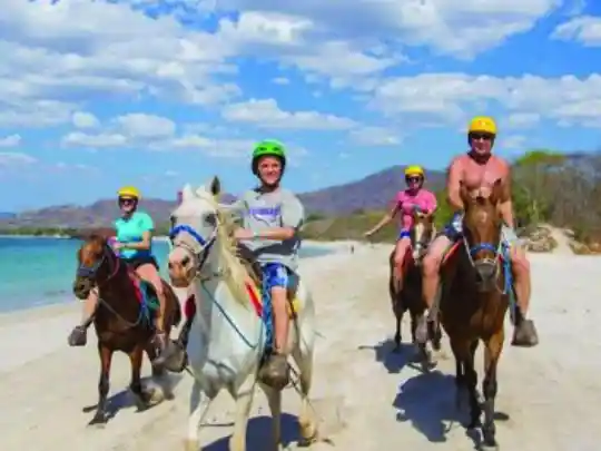 Horse Riding at Patara Beach